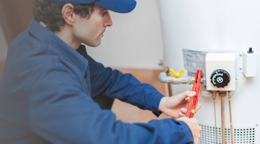 Local tankless water heater installation in Deep Gap, NC